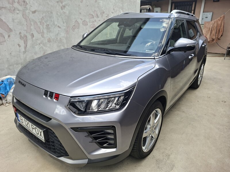 SsangYong Tivoli Grand