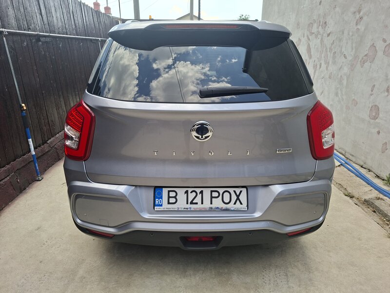 SsangYong Tivoli Grand