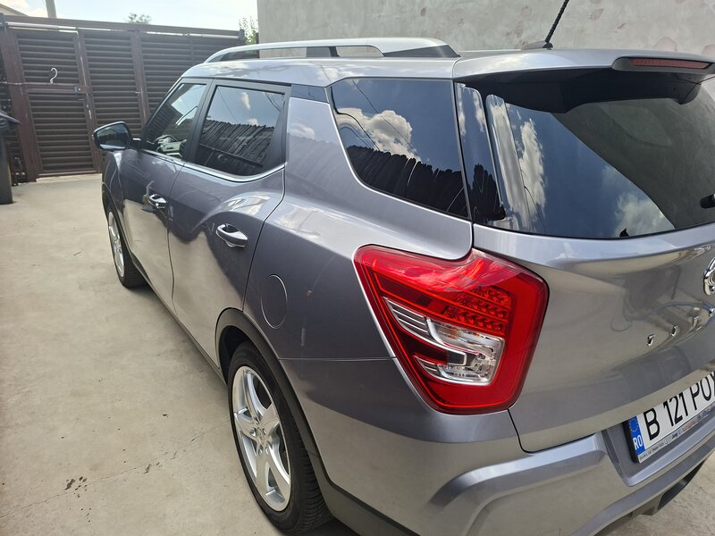 SsangYong Tivoli Grand