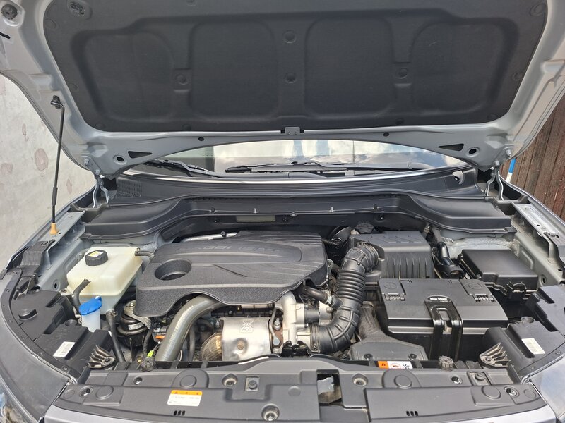 SsangYong Tivoli Grand