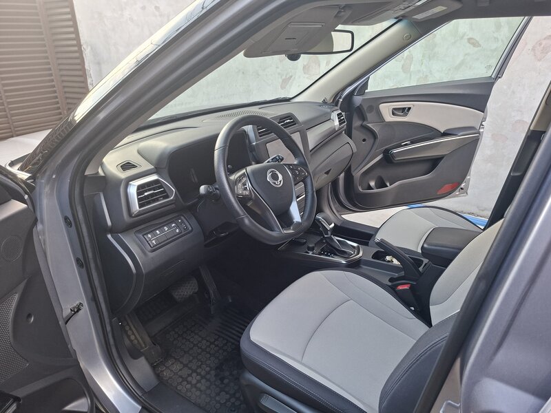 SsangYong Tivoli Grand