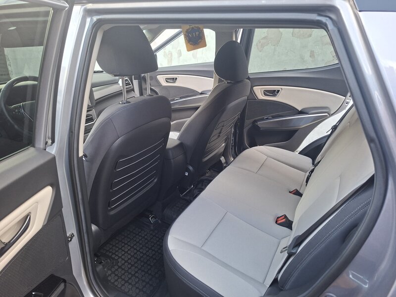 SsangYong Tivoli Grand