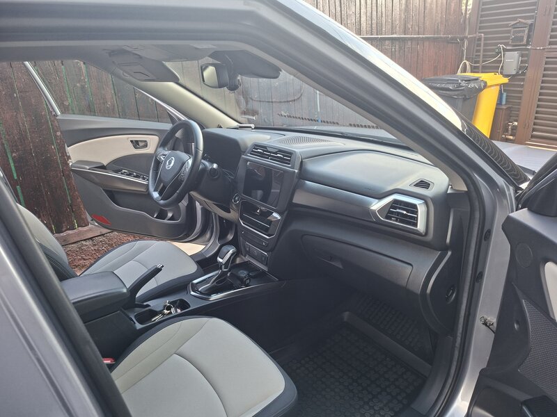 SsangYong Tivoli Grand