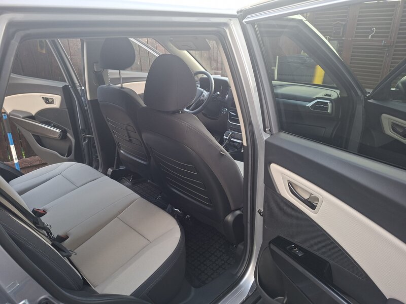 SsangYong Tivoli Grand