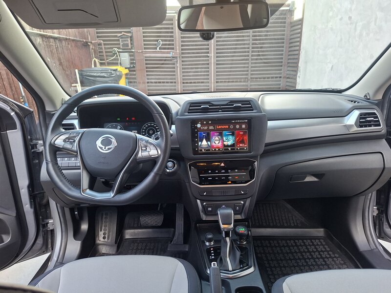 SsangYong Tivoli Grand