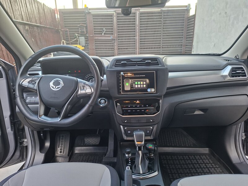 SsangYong Tivoli Grand